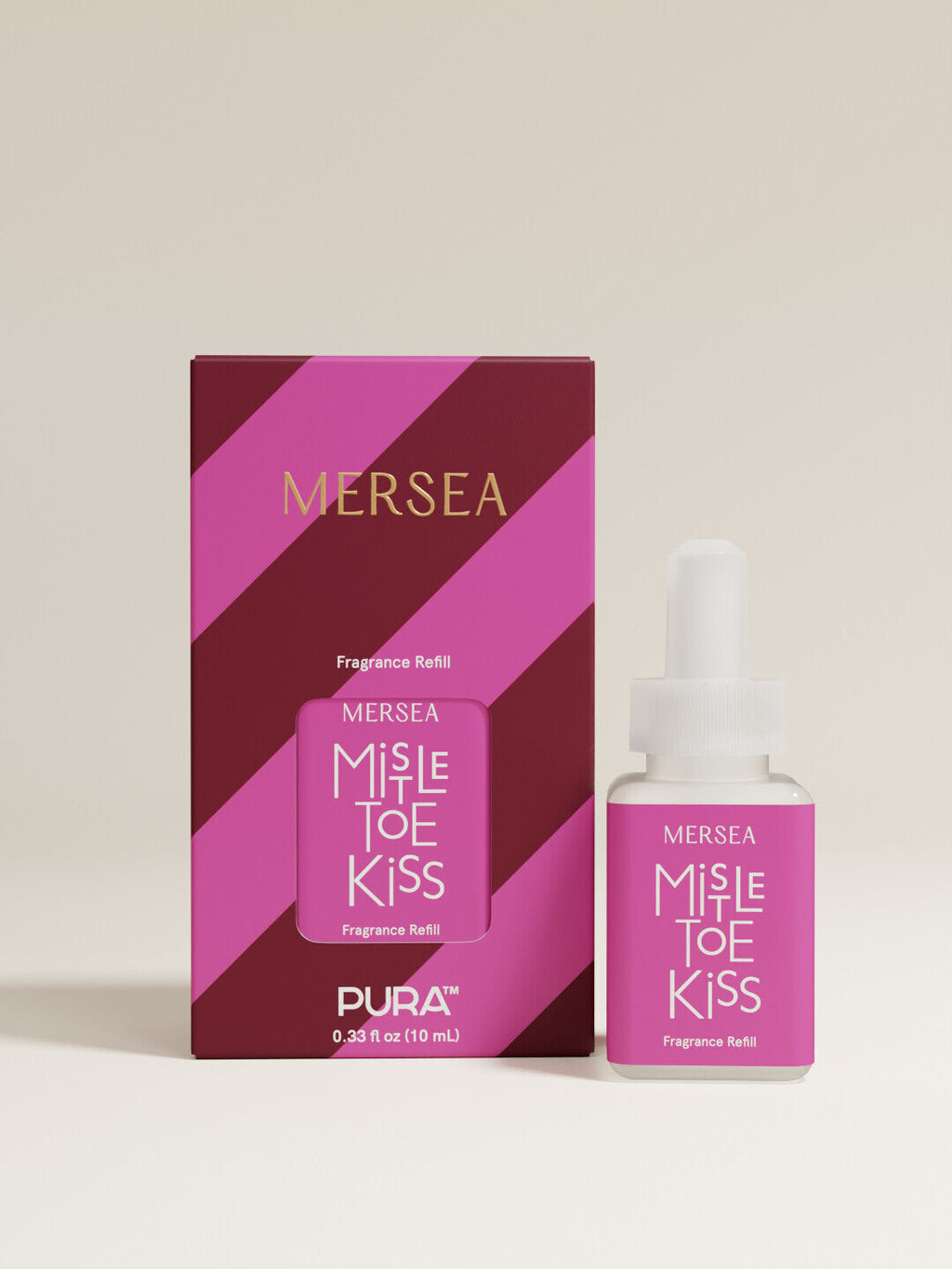 Mistletoe Kiss