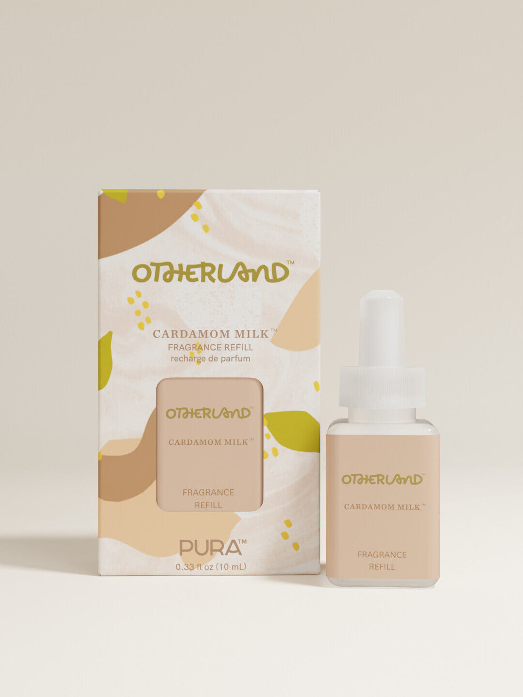 Cardamom Milk