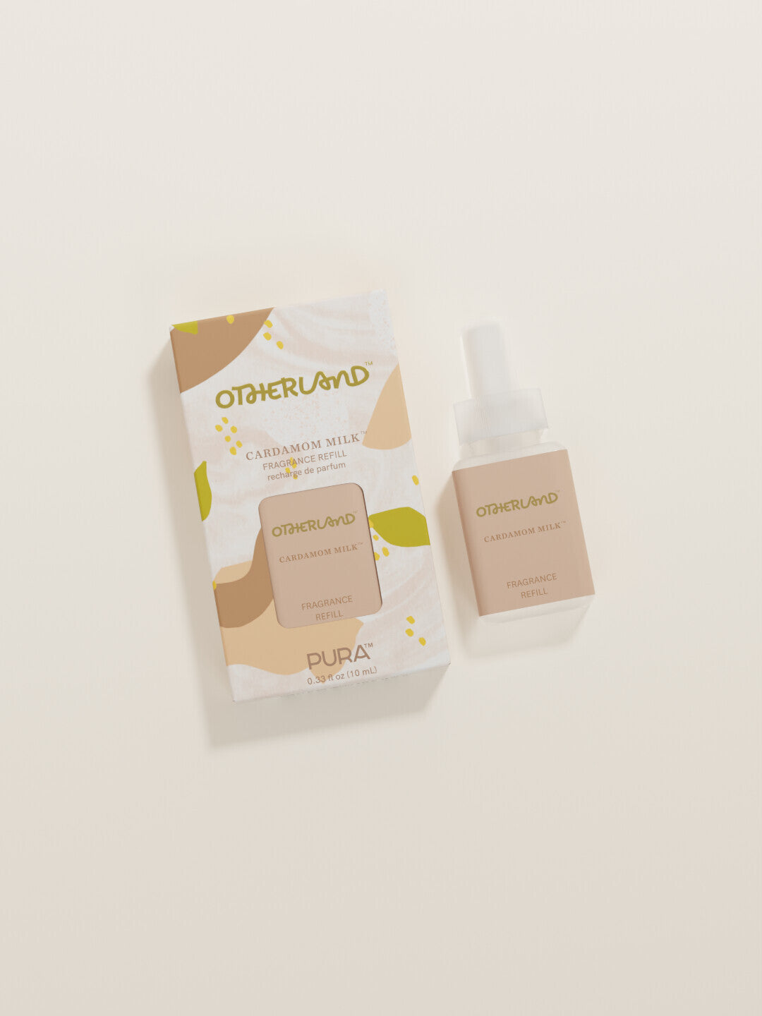 Cardamom Milk