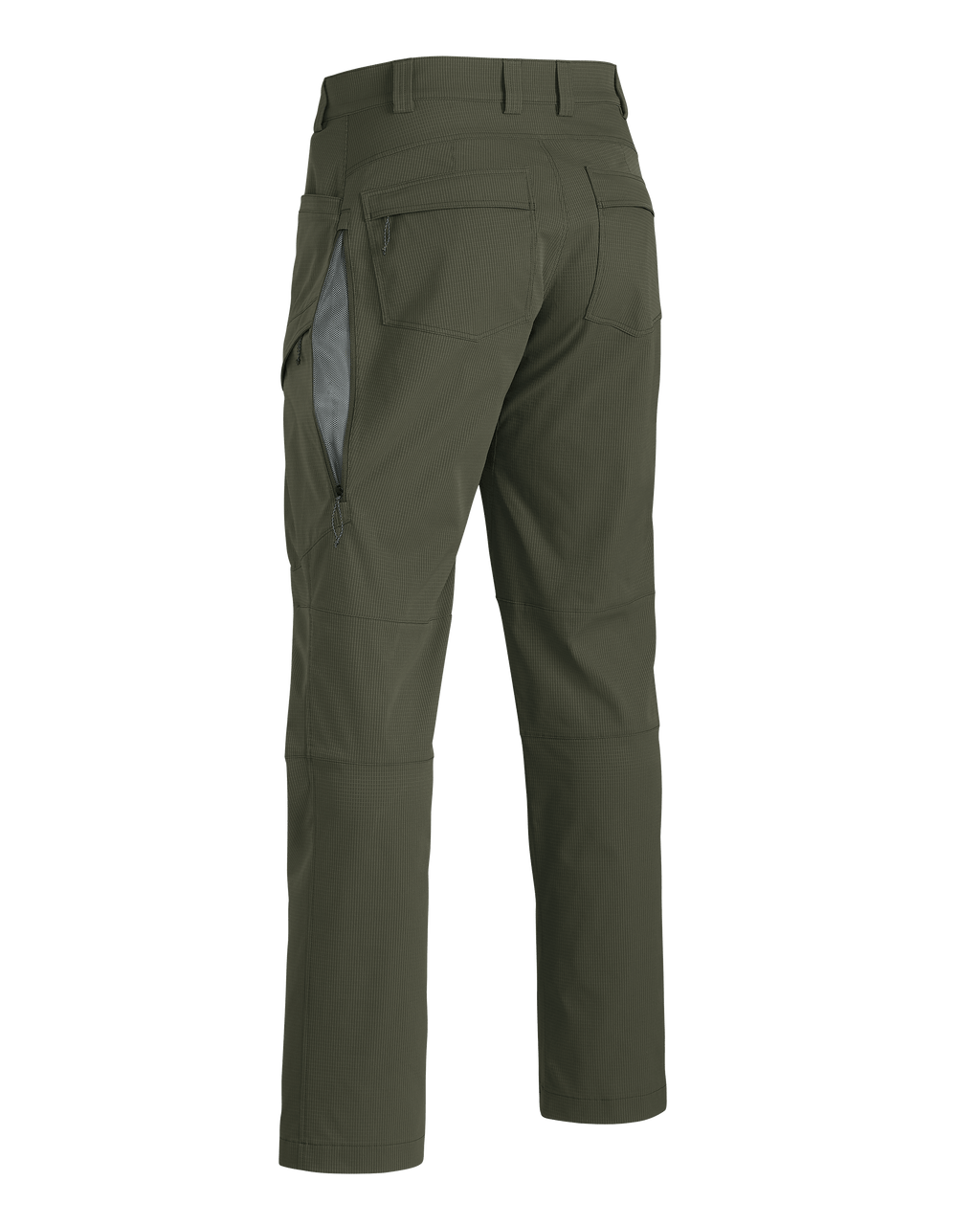 Tiburon Pant | Ash