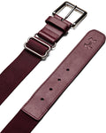 UA Baseball Men's Belt - Red