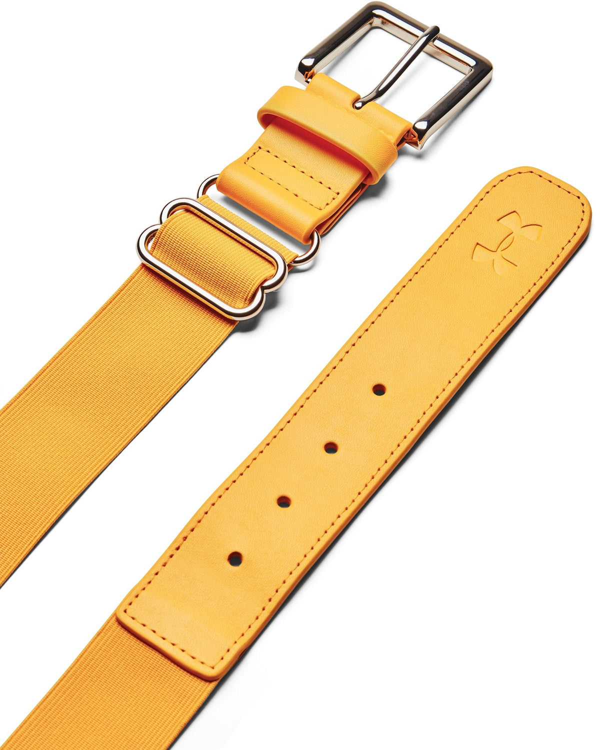 UA Baseball Men's Belt - Yellow