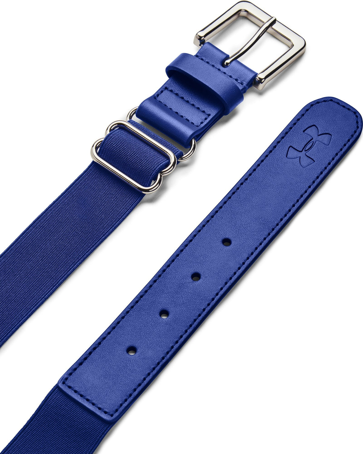 UA Baseball Kids' Belt - Blue