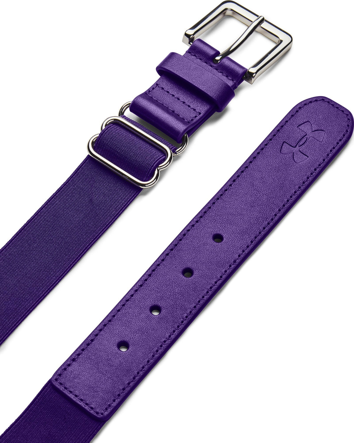 UA Baseball Kids' Belt - Purple