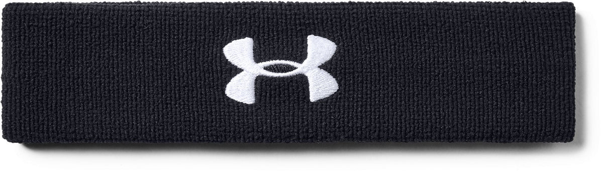 UA Performance Men's Headband - Black