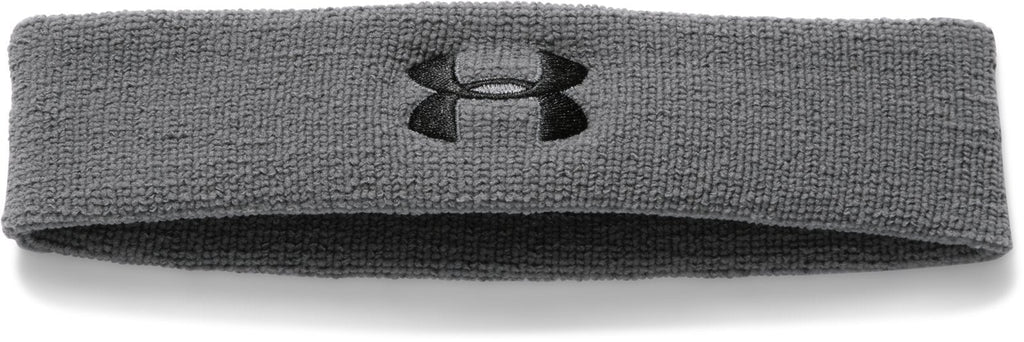 UA Performance Men's Headband - Black