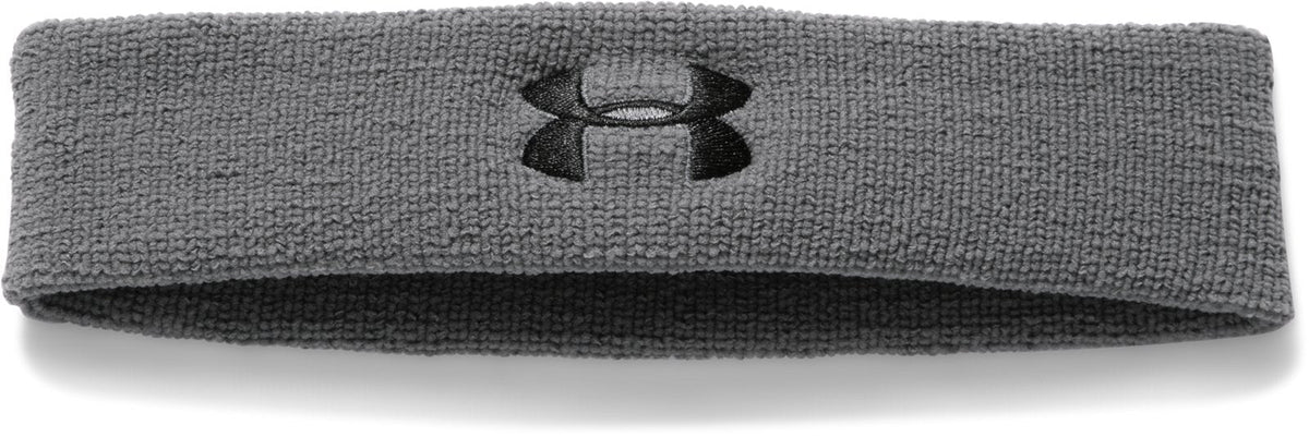 UA Performance Men's Headband - Black
