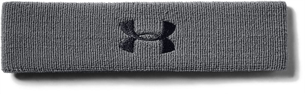 UA Performance Men's Headband - Black