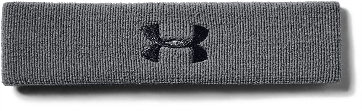 UA Performance Men's Headband - Black