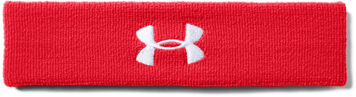 UA Performance Men's Headband - Red
