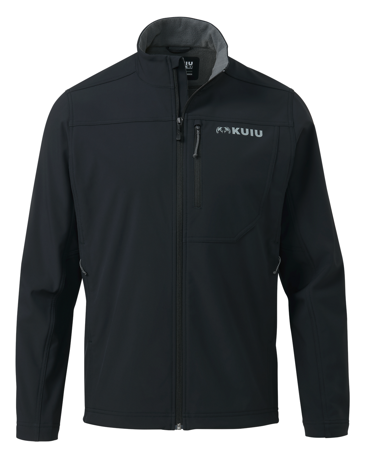 Alpine Jacket | Black