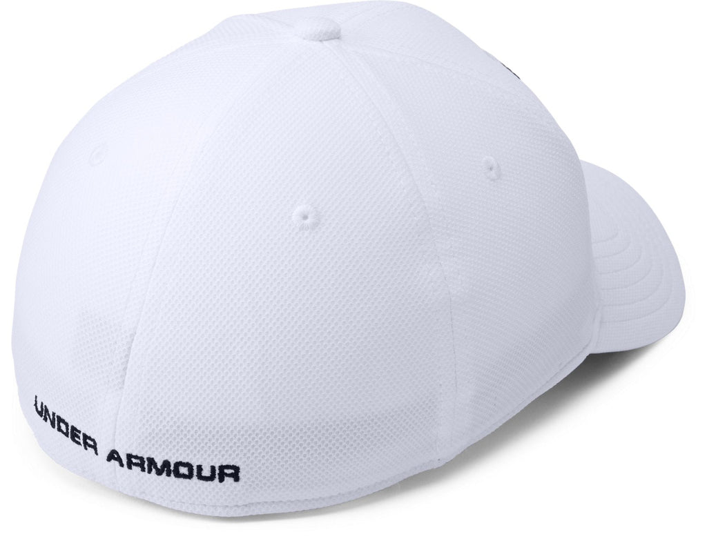 UA Blitzing 3.0 Men's Cap - White