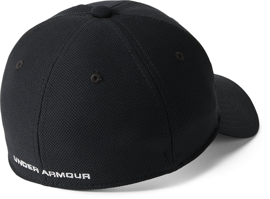 UA Blitzing 3.0 Boys' Cap - Black