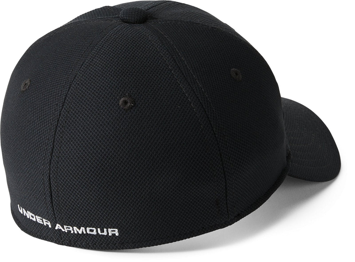 UA Blitzing 3.0 Boys' Cap - Black