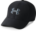 UA Blitzing 3.0 Boys' Cap - Black