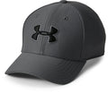 UA Blitzing 3.0 Boys' Cap - Gray