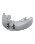 UA Armour Guard Braces Unisex Adult Strapless Mouthguard - Gray