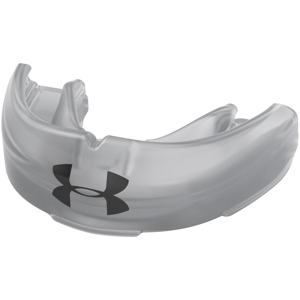 UA Armour Guard Braces Strapless Kids' Mouthguard - Gray