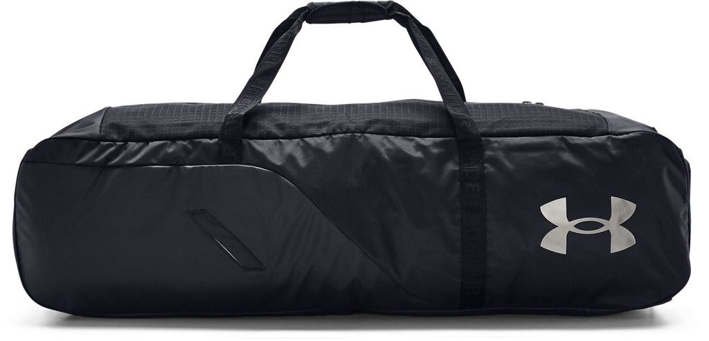 UA Lacrosse Gear Bag - Black