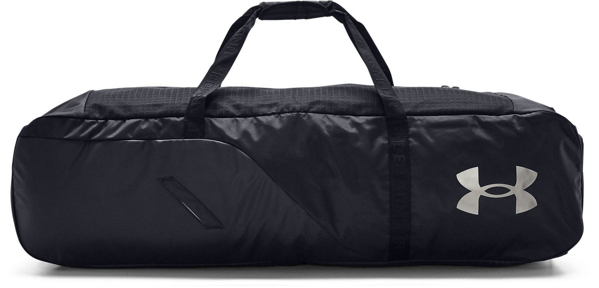 UA Lacrosse Gear Bag - Black