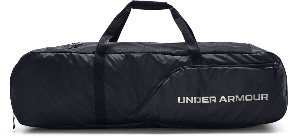UA Lacrosse Gear Bag - Black
