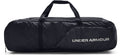 UA Lacrosse Gear Bag - Black