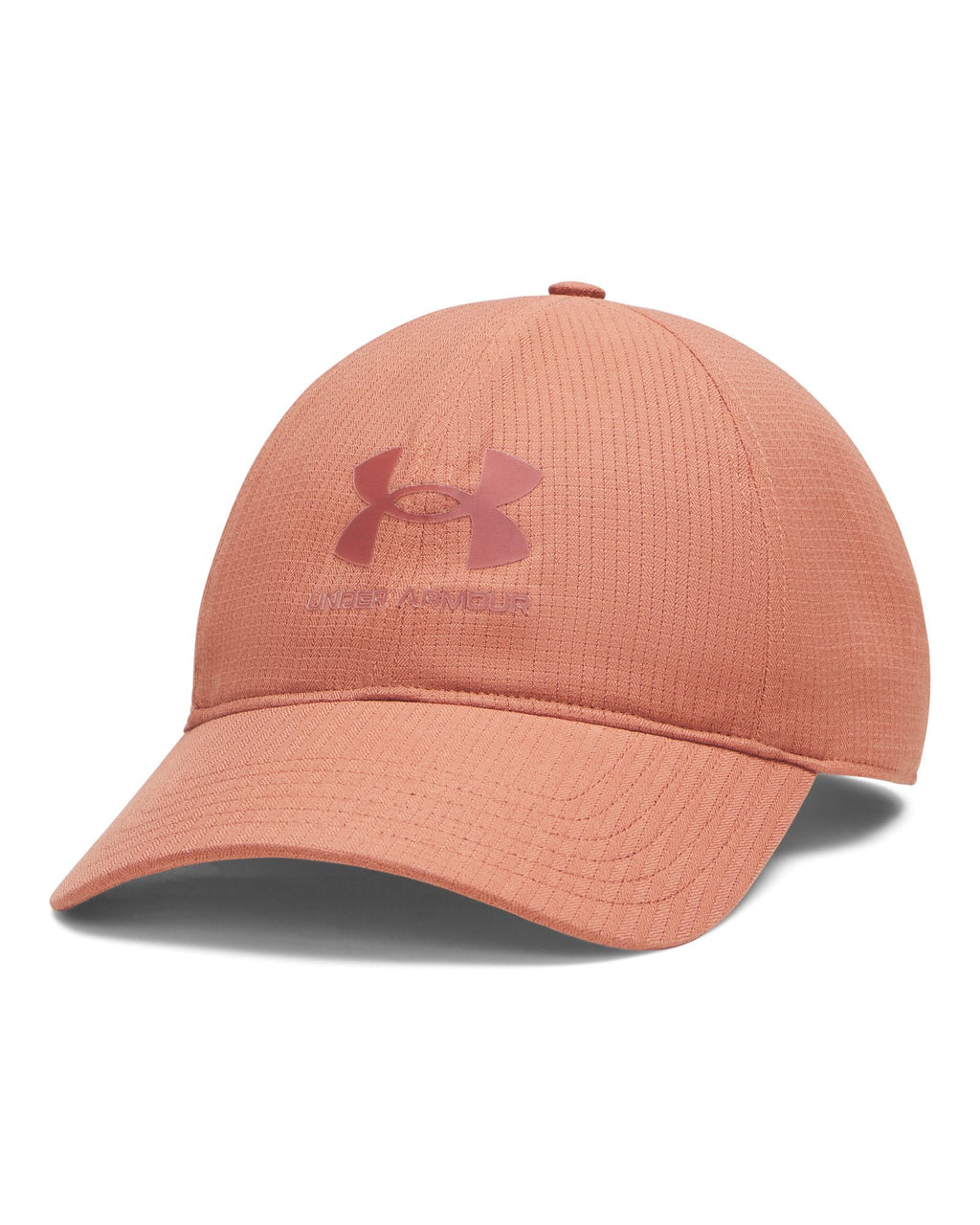 UA Iso-Chill ArmourVent™ Men's Adjustable Hat - Brown