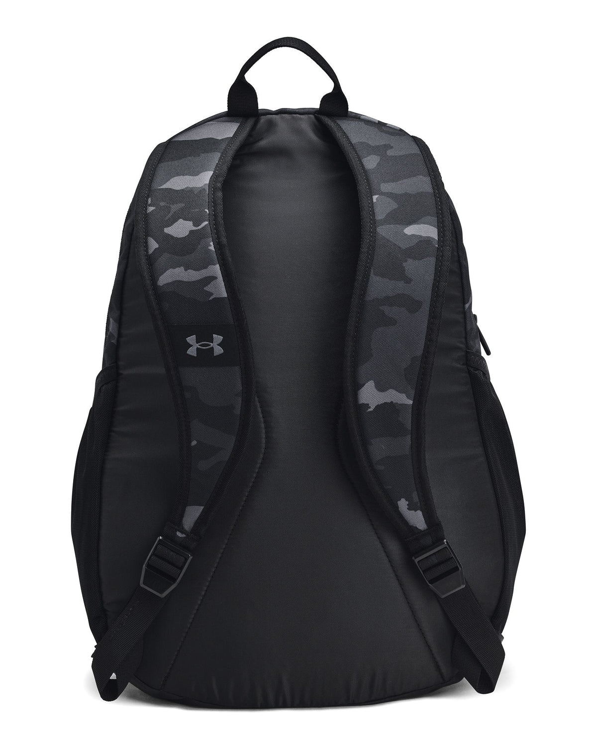 UA Hustle Sport Backpack - Black