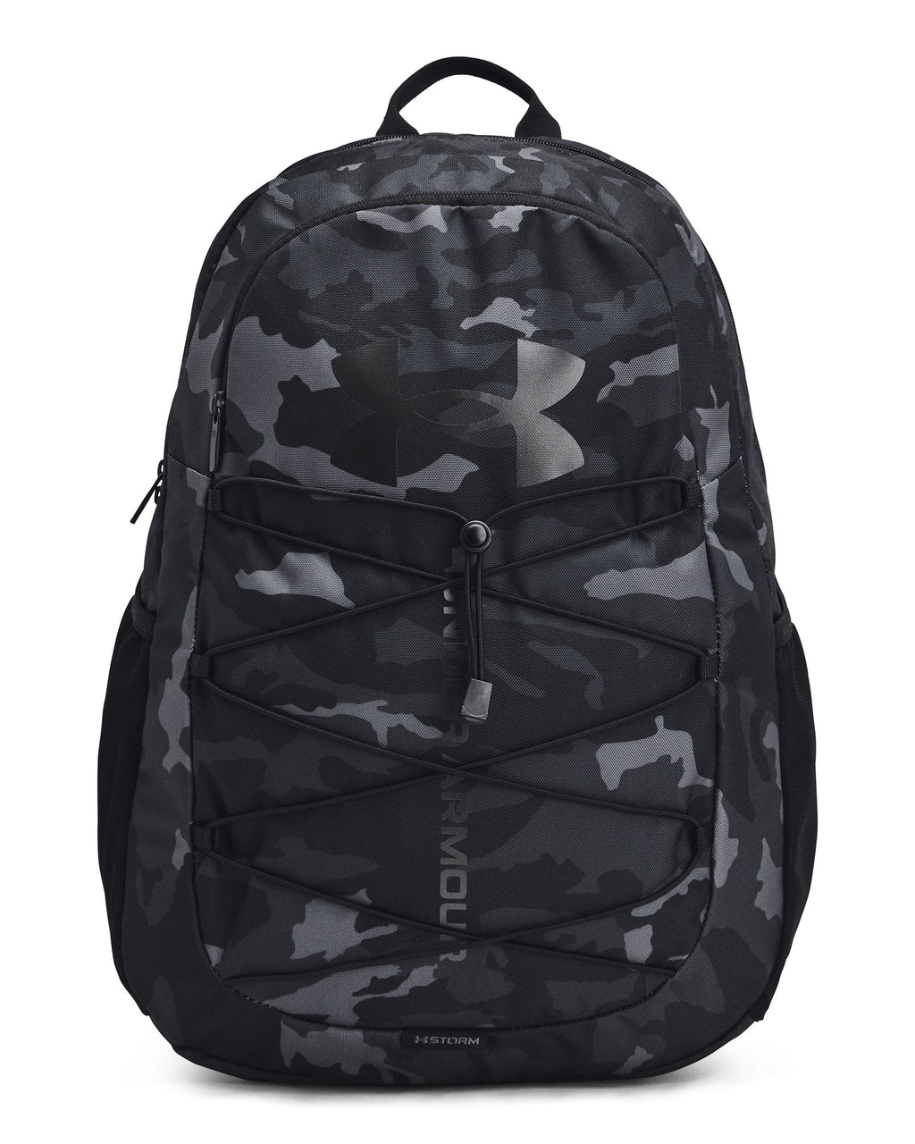 UA Hustle Sport Backpack - Black