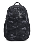 UA Hustle Sport Backpack - Black