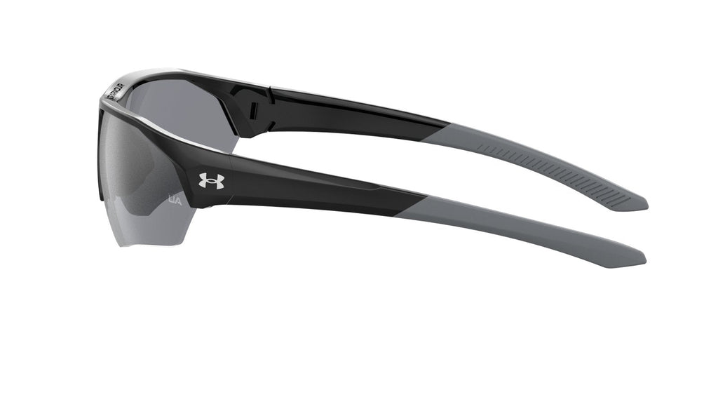 UA Playmaker Mirror Jr. Kids' Sunglasses - Gray