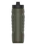 UA Sideline Squeeze 32 oz. Water Bottle - Green