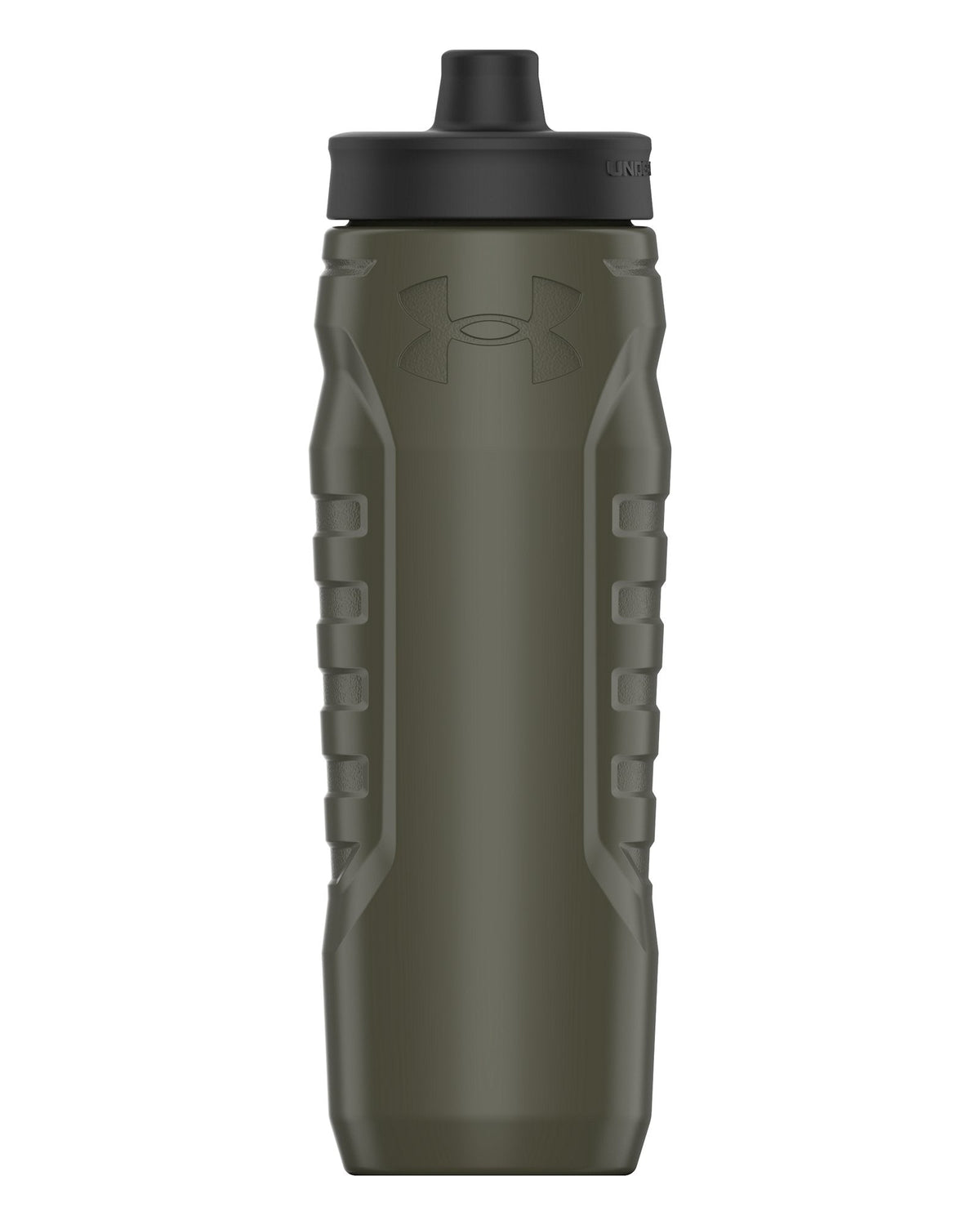 UA Sideline Squeeze 32 oz. Water Bottle - Green