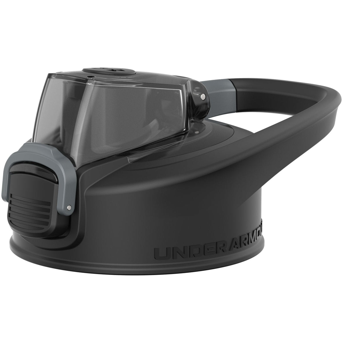 UA Pro Water Bottle Replacement Lid Lid - Black