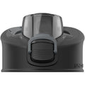 UA Pro Water Bottle Replacement Lid Lid - Black