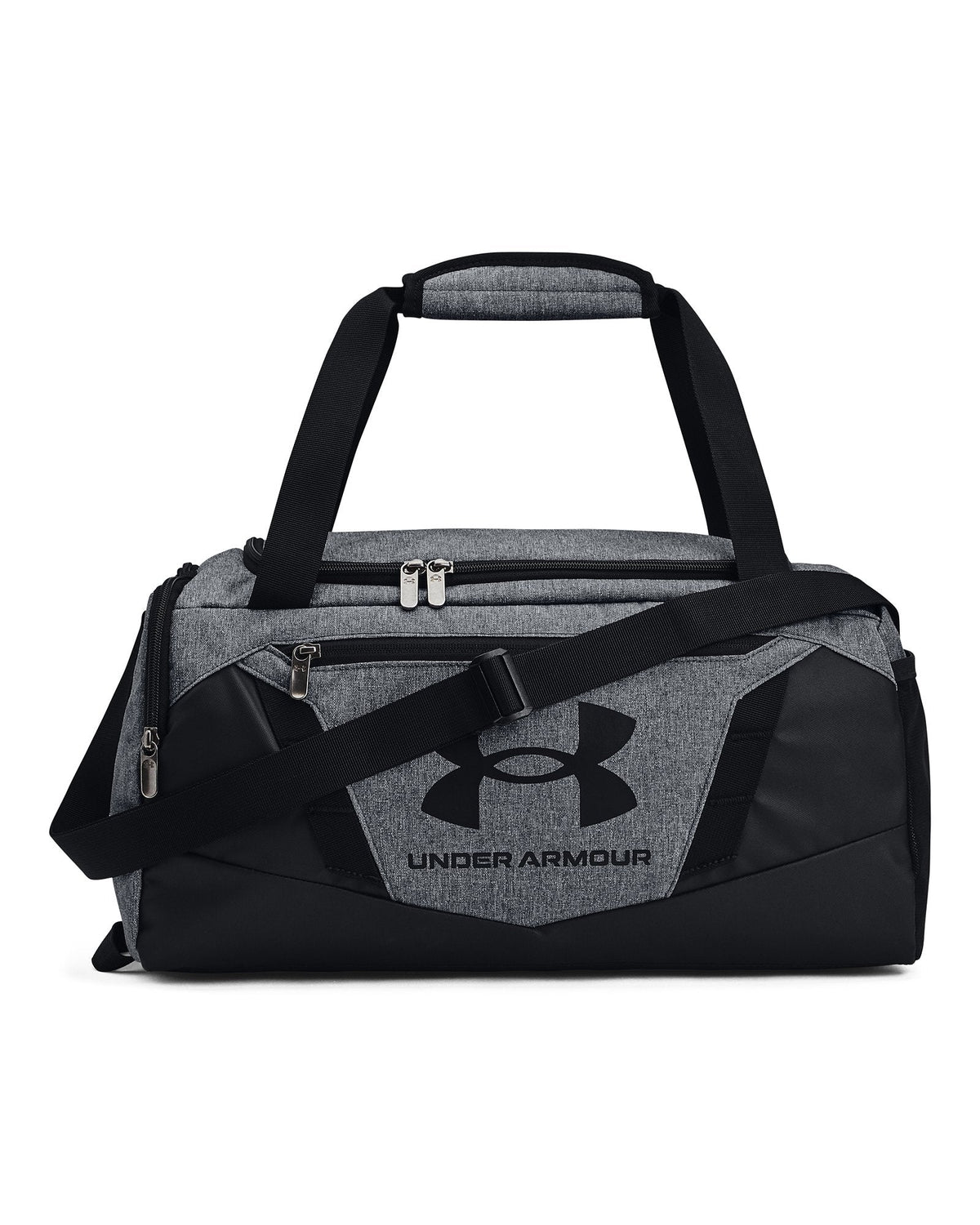UA Undeniable 5.0 XS Duffle Bag - Gray