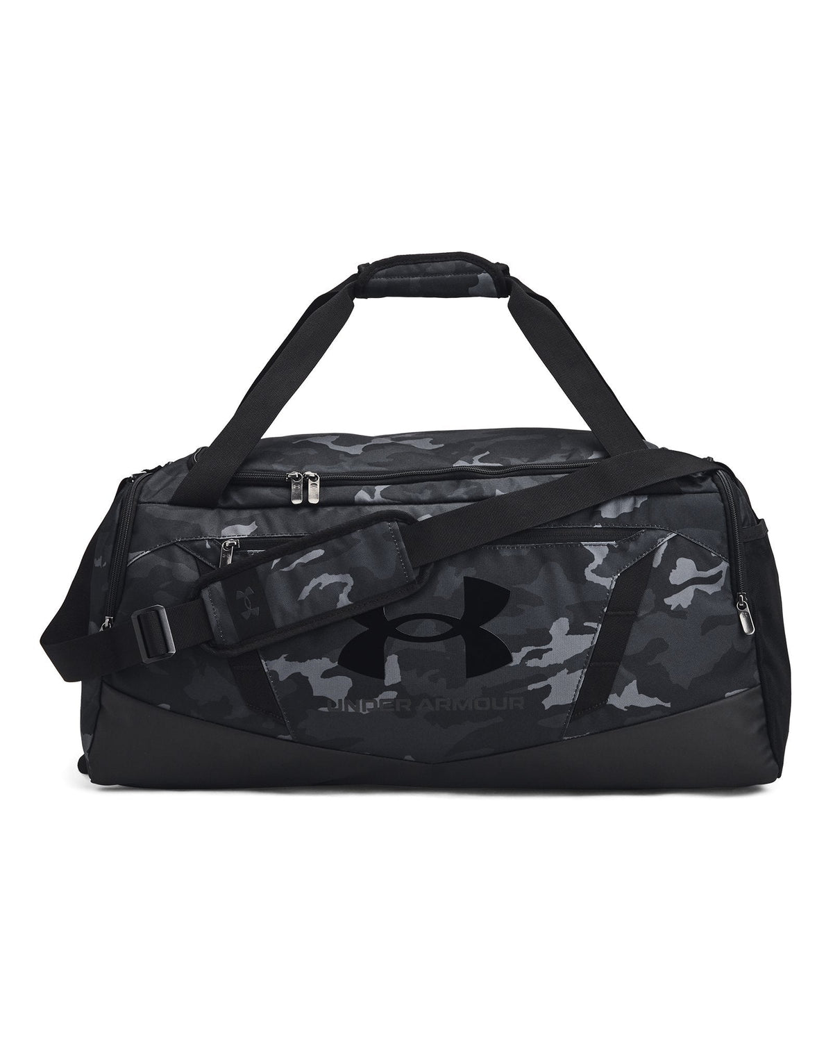 UA Undeniable 5.0 Medium Duffle Bag - Black