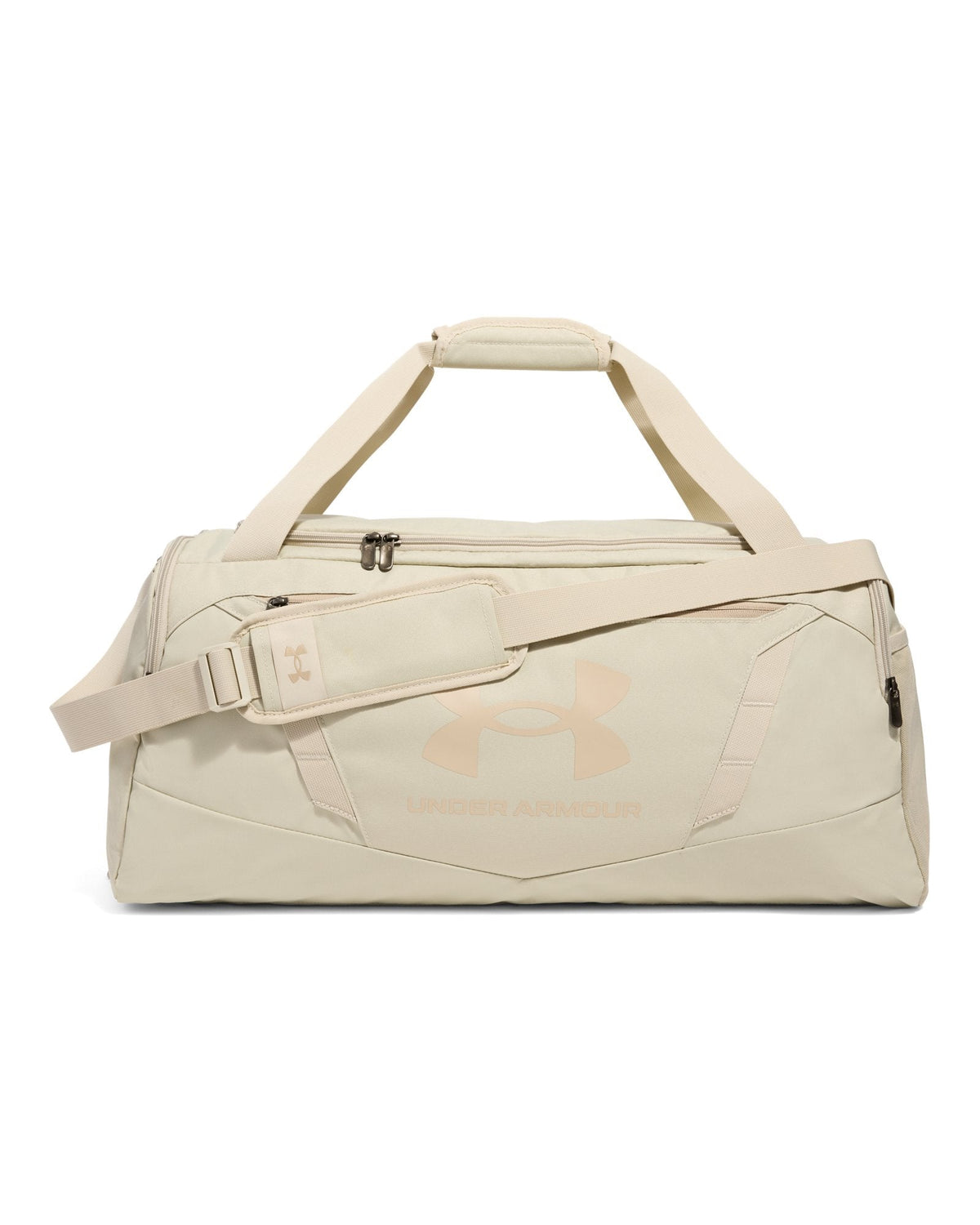 UA Undeniable 5.0 Medium Duffle Bag - Brown