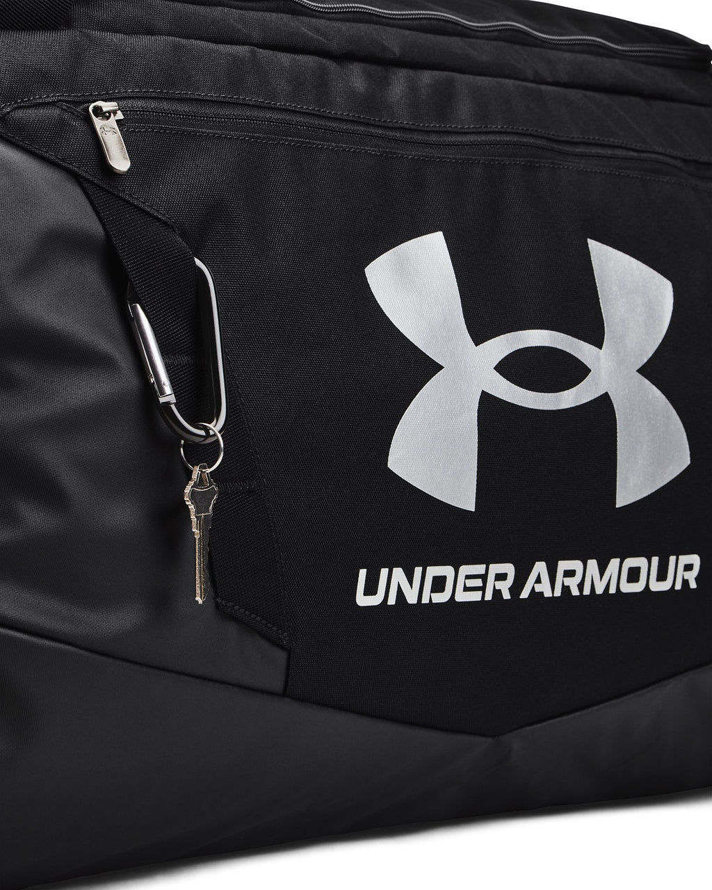 UA Undeniable 5.0 Large Duffle Bag - Black