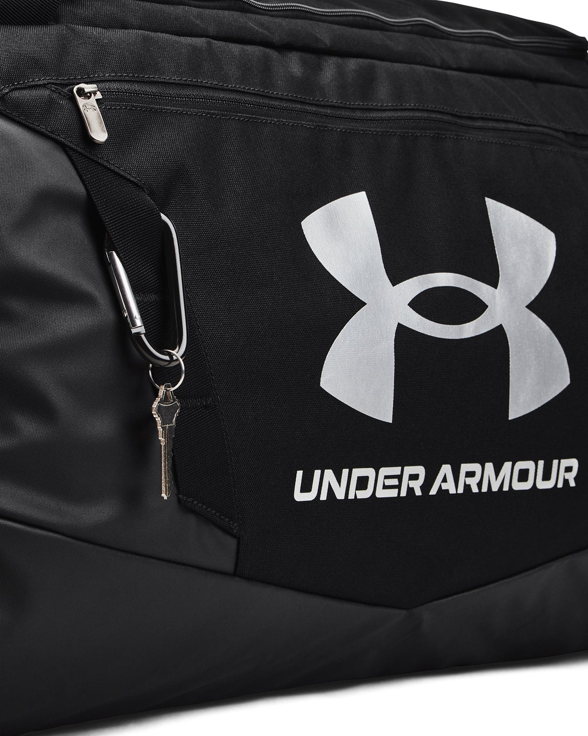 UA Undeniable 5.0 Large Duffle Bag - Black