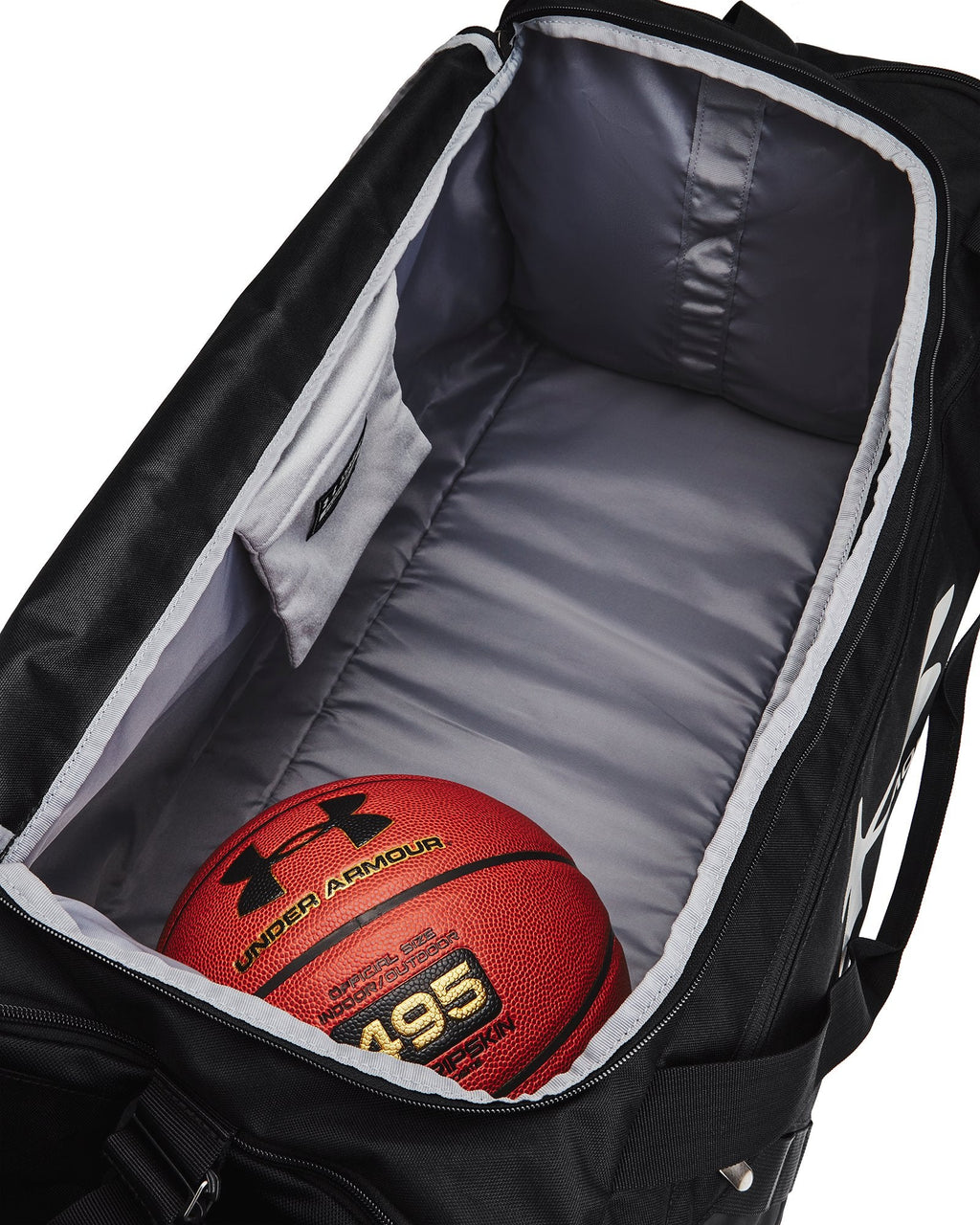UA Undeniable 5.0 Large Duffle Bag - Black