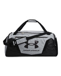 UA Undeniable 5.0 Large Duffle Bag - Gray