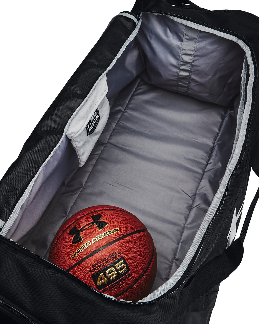 UA Undeniable 5.0 XL Duffle Bag - Black