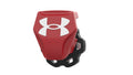 UA Football Visor Clips - Red