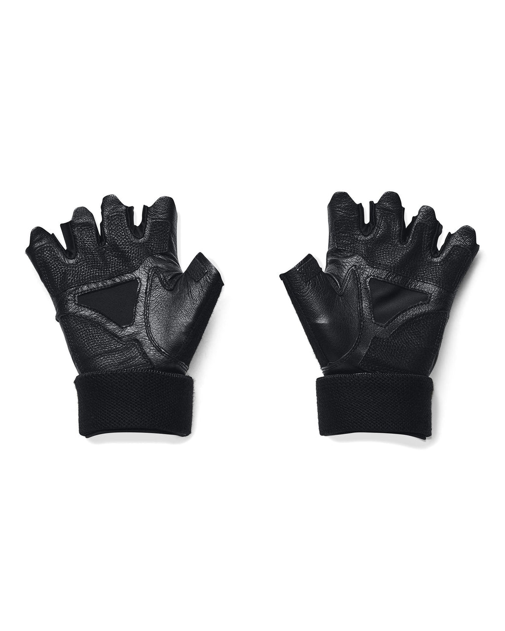 UA Weightlifting Men's Gloves - Black
