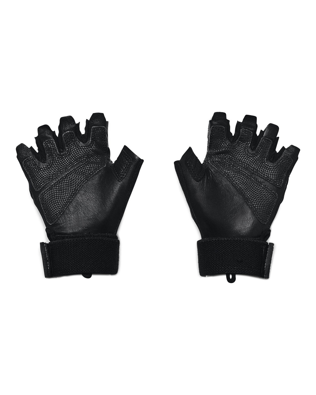 UA Weightlifting Women's Gloves - Black
