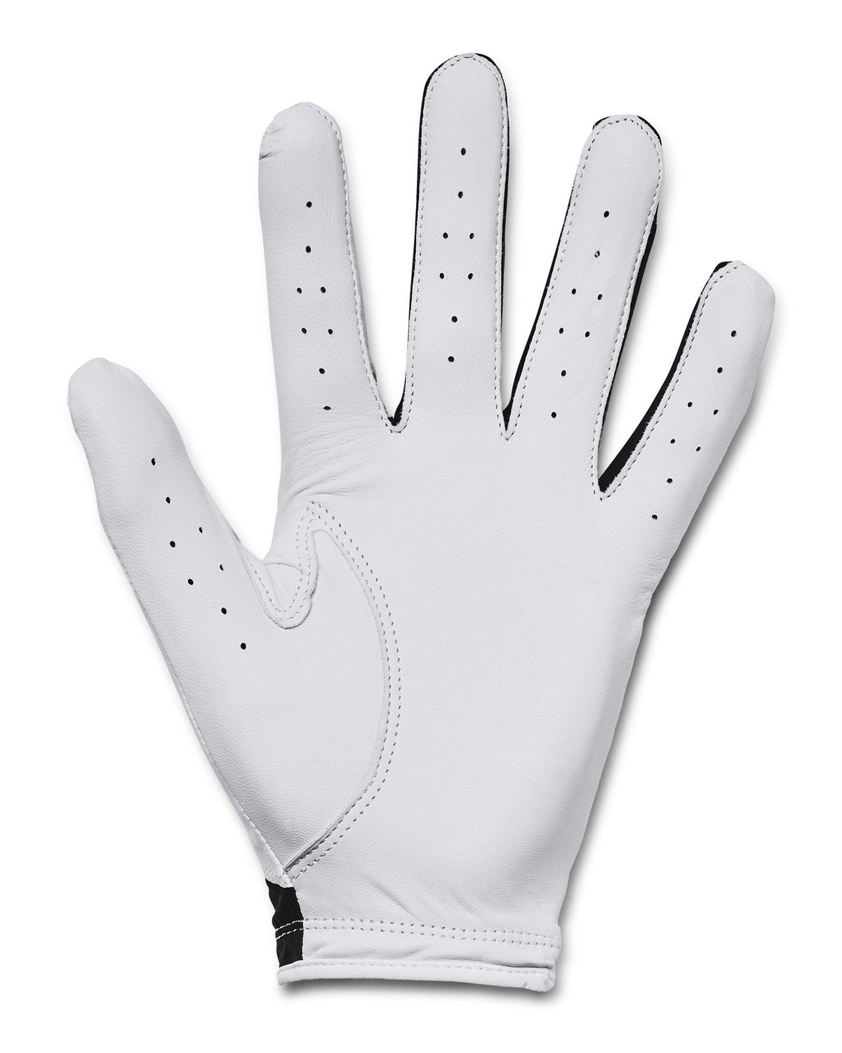 UA Iso-Chill Men's Golf Glove - Black