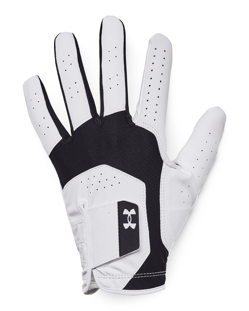 UA Iso-Chill Men's Golf Glove - Black