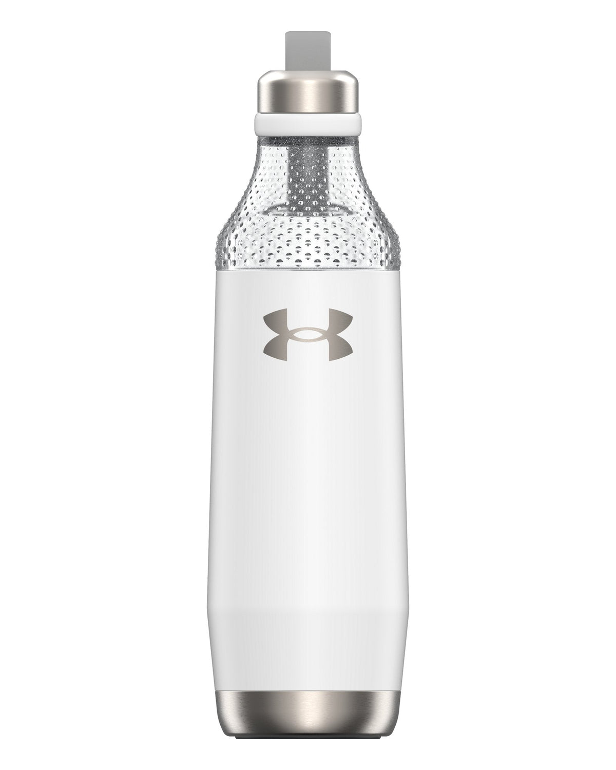 UA Infinity 22 oz. Water Bottle - White