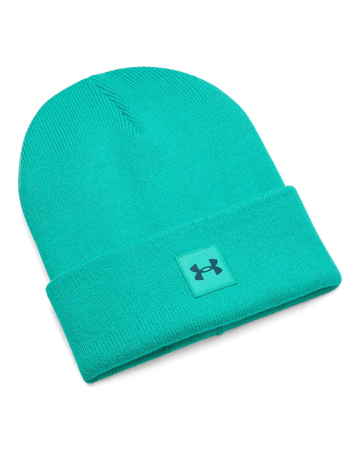 UA Halftime Unisex Cuff Beanie - Green